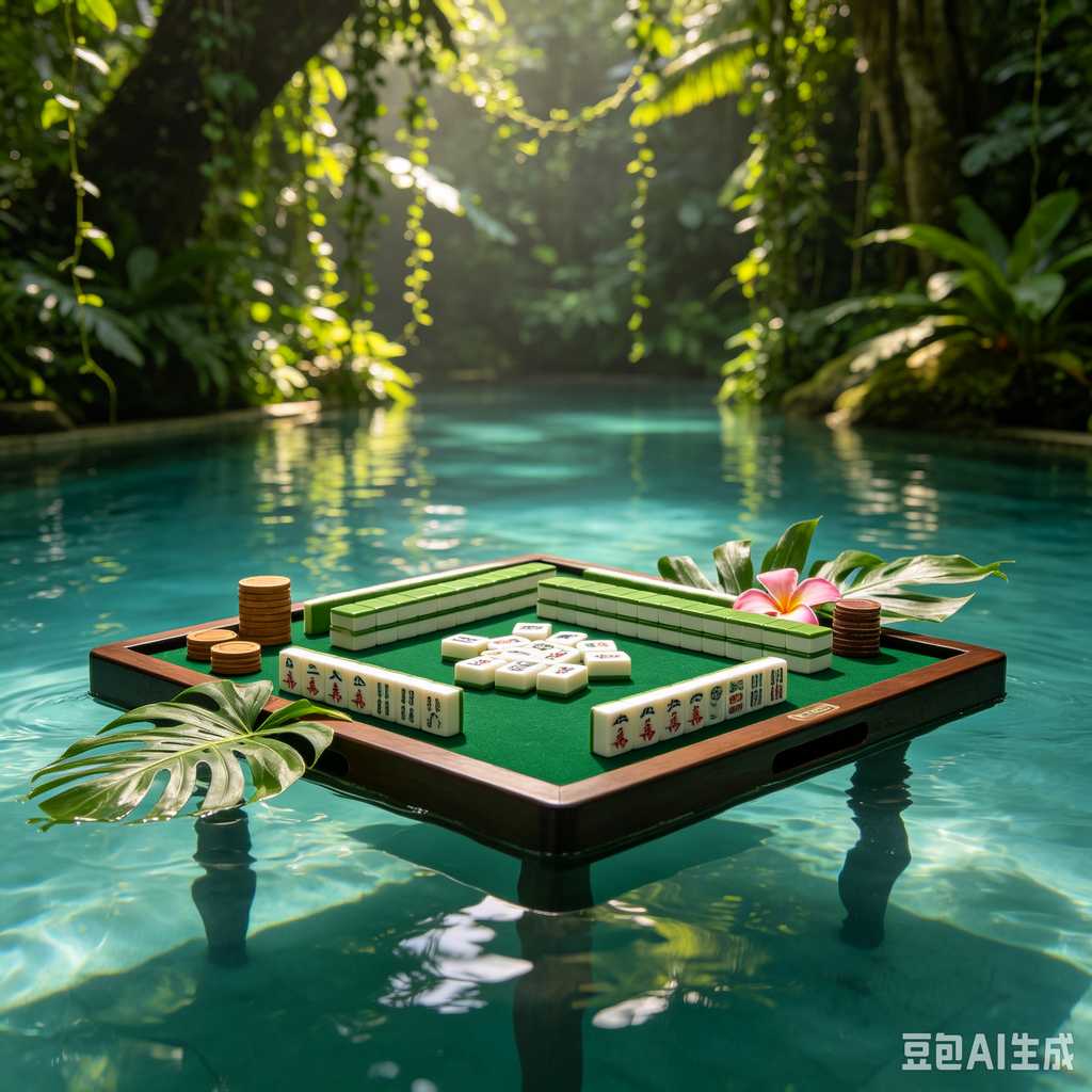 Paramaribo,mahjong